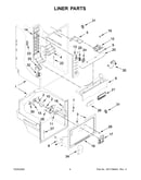 Liner parts