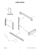 Oven parts