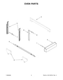 Oven parts