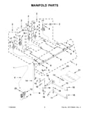 Manifold parts