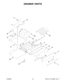 Drawer parts