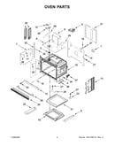Oven parts