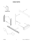 Oven parts