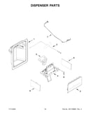 Dispenser parts