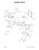 Chassis parts