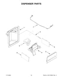 Dispenser parts