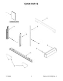 Oven parts
