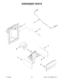 Dispenser parts