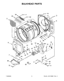 Bulkhead parts