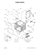 Oven parts