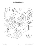 Chassis parts