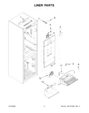 Liner parts