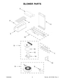 Blower parts
