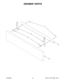Drawer parts