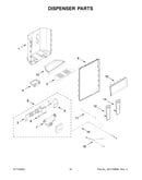 Dispenser parts