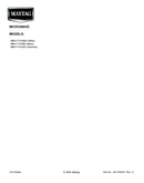 Cover sheet