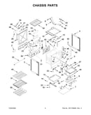 Chassis parts