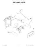 Dispenser parts