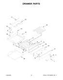 Drawer parts