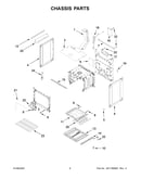 Chassis parts
