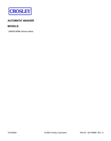 Cover sheet