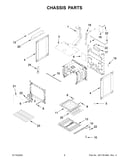 Chassis parts