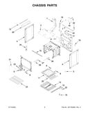 Chassis parts