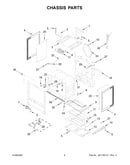 Chassis parts