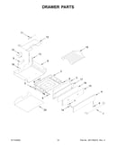 Drawer parts