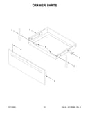 Drawer parts