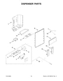 Dispenser parts