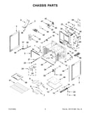 Chassis parts