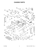 Chassis parts