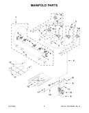 Manifold parts