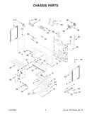 Chassis parts