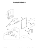 Dispenser parts