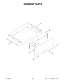 Drawer parts