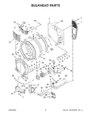 Bulkhead parts