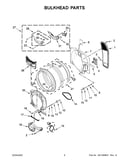 Bulkhead parts