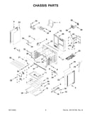 Chassis parts