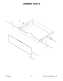 Drawer parts