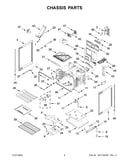 Chassis parts