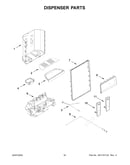 Dispenser parts