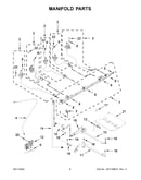 Manifold parts