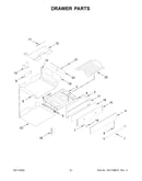 Drawer parts