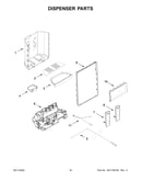 Dispenser parts