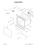 Oven parts