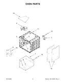 Oven parts