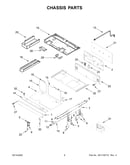 Chassis parts