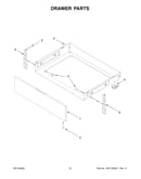 Drawer parts